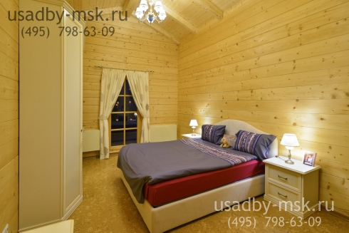 коттедж Минское шоссе